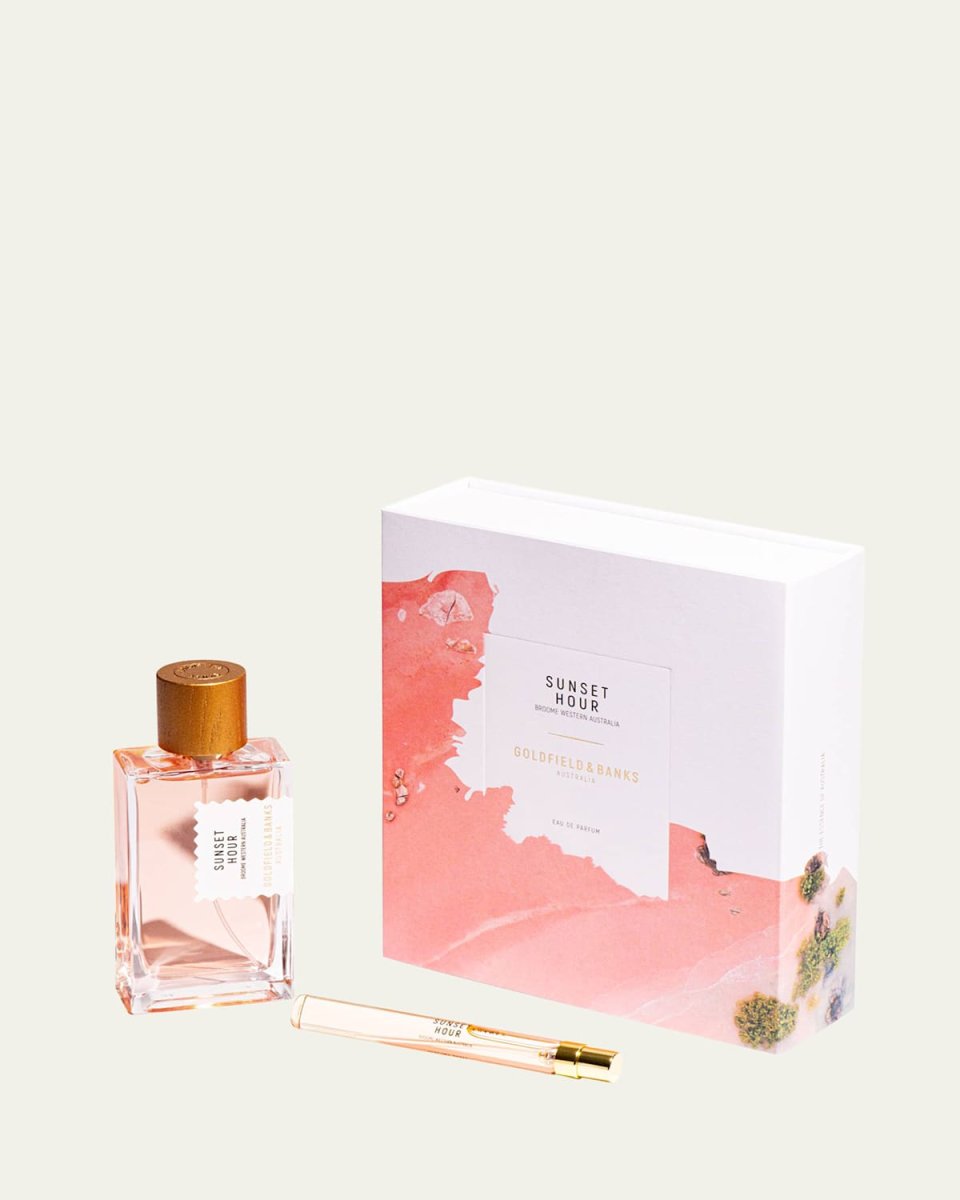 Sunset Hour Eau de Parfum Gift Set - Limited Edition Christmas 2024